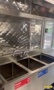 Kitchen Trailer All-purpose Food Truck Deep Freezer New Jersey for Sale