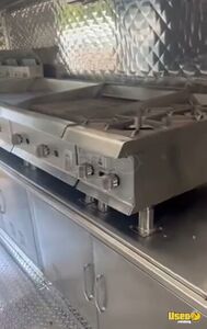 Kitchen Trailer All-purpose Food Truck Exterior Customer Counter New Jersey for Sale