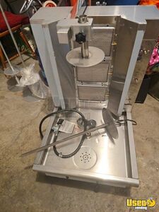 Kitchen Trailer All-purpose Food Truck Flatgrill Illinois for Sale