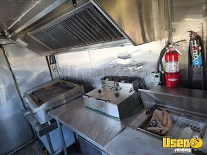 Kitchen Trailer All-purpose Food Truck Generator Illinois for Sale