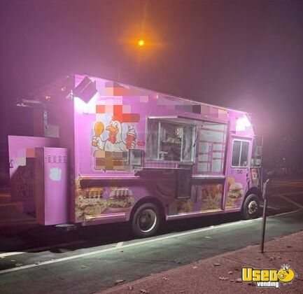 Kitchen Trailer All-purpose Food Truck New Jersey for Sale