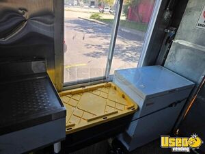 Kitchen Trailer All-purpose Food Truck Prep Station Cooler Illinois for Sale