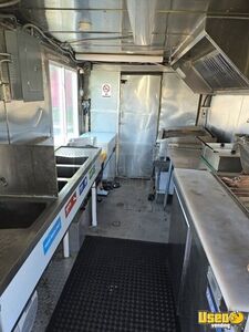 Kitchen Trailer All-purpose Food Truck Propane Tank Illinois for Sale