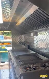 Kitchen Trailer All-purpose Food Truck Stainless Steel Wall Covers New Jersey for Sale
