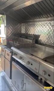 Kitchen Trailer All-purpose Food Truck Surveillance Cameras New Jersey for Sale