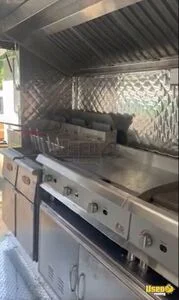 Kitchen Trailer All-purpose Food Truck Surveillance Cameras New Jersey for Sale
