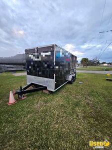 Kitchen Trailer Concession Food Trailer Concession Window Louisiana for Sale