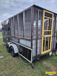 Kitchen Trailer Concession Food Trailer Generator Louisiana for Sale