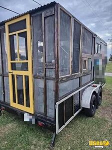 Kitchen Trailer Concession Food Trailer Propane Tank Louisiana for Sale