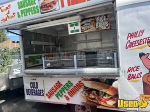 Kitchen Trailer Concession Food Trailer Propane Tank New York for Sale