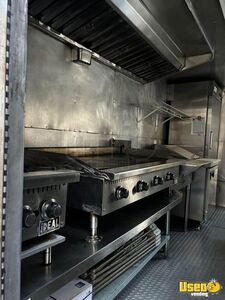 Kitchen Trailer Concession Trailer Air Conditioning Arizona for Sale