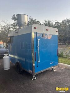 Kitchen Trailer Concession Trailer Concession Window Texas for Sale