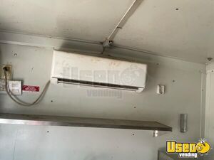 Kitchen Trailer Concession Trailer Electrical Outlets Texas for Sale
