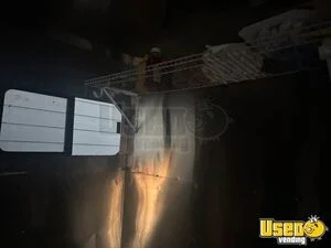 Kitchen Trailer Concession Trailer Exhaust Hood Texas for Sale