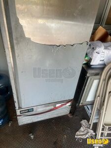 Kitchen Trailer Concession Trailer Exhaust Hood Texas for Sale