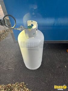 Kitchen Trailer Concession Trailer Fire Extinguisher Texas for Sale
