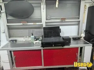 Kitchen Trailer Concession Trailer Flatgrill Georgia for Sale
