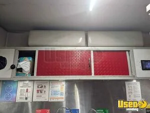 Kitchen Trailer Concession Trailer Fryer Georgia for Sale
