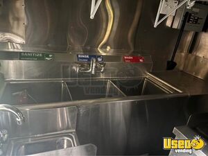 Kitchen Trailer Concession Trailer Fryer Texas for Sale