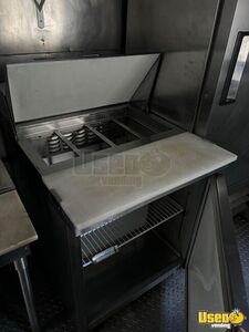 Kitchen Trailer Concession Trailer Prep Station Cooler Arizona for Sale