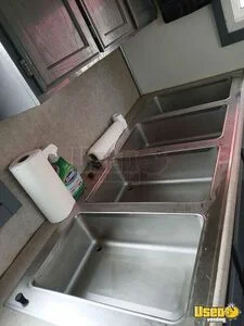 Kitchen Trailer Concession Trailer Propane Tank Kansas for Sale