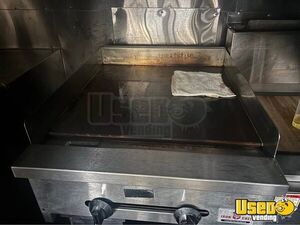 Kitchen Trailer Concession Trailer Propane Tank Texas for Sale