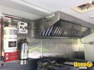 Kitchen Trailer Concession Trailer Reach-in Upright Cooler Florida for Sale