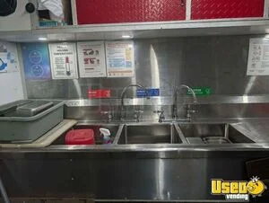 Kitchen Trailer Concession Trailer Steam Table Georgia for Sale