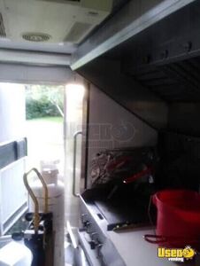 Kitchen Trailer Concession Trailer Upright Freezer Nebraska for Sale