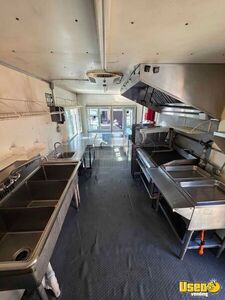 Kitchen Trailer Kitchen Food Trailer Air Conditioning Alabama for Sale
