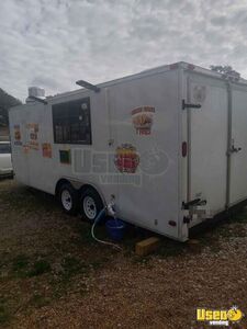 Kitchen Trailer Kitchen Food Trailer Air Conditioning Alabama for Sale