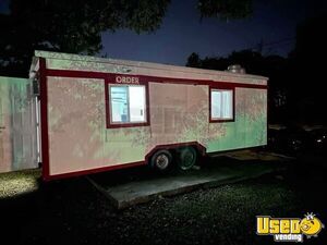 Kitchen Trailer Kitchen Food Trailer Air Conditioning Alabama for Sale