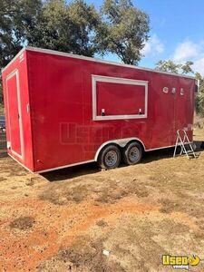 Kitchen Trailer Kitchen Food Trailer Air Conditioning Alabama for Sale