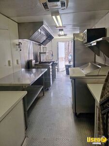 Kitchen Trailer Kitchen Food Trailer Air Conditioning Alabama for Sale