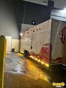 Kitchen Trailer Kitchen Food Trailer Air Conditioning Arizona for Sale