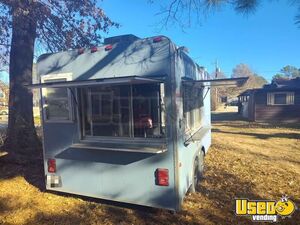 Kitchen Trailer Kitchen Food Trailer Air Conditioning Arkansas for Sale