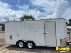 Kitchen Trailer Kitchen Food Trailer Air Conditioning Arkansas for Sale