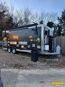 Kitchen Trailer Kitchen Food Trailer Air Conditioning Arkansas for Sale