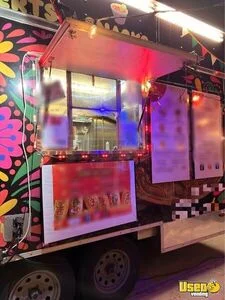 Kitchen Trailer Kitchen Food Trailer Air Conditioning California for Sale