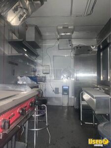 Kitchen Trailer Kitchen Food Trailer Air Conditioning California for Sale