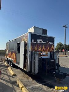 Kitchen Trailer Kitchen Food Trailer Air Conditioning California for Sale