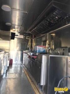 Kitchen Trailer Kitchen Food Trailer Air Conditioning California for Sale