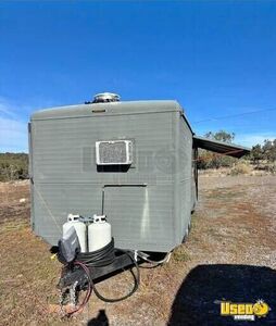 Kitchen Trailer Kitchen Food Trailer Air Conditioning Colorado for Sale