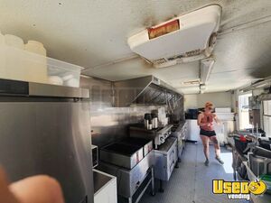 Kitchen Trailer Kitchen Food Trailer Air Conditioning Colorado for Sale