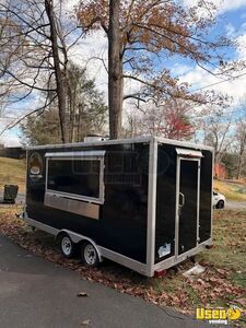 Kitchen Trailer Kitchen Food Trailer Air Conditioning Connecticut for Sale