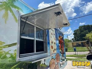 Kitchen Trailer Kitchen Food Trailer Air Conditioning Florida for Sale