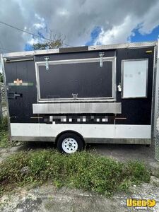 Kitchen Trailer Kitchen Food Trailer Air Conditioning Florida for Sale