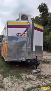 Kitchen Trailer Kitchen Food Trailer Air Conditioning Florida for Sale