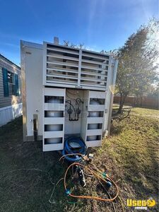 Kitchen Trailer Kitchen Food Trailer Air Conditioning Florida for Sale