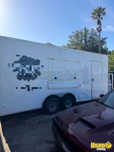 Kitchen Trailer Kitchen Food Trailer Air Conditioning Florida for Sale